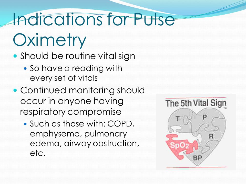 Pulse Oximetry Optional, AEMT. - ppt video online download