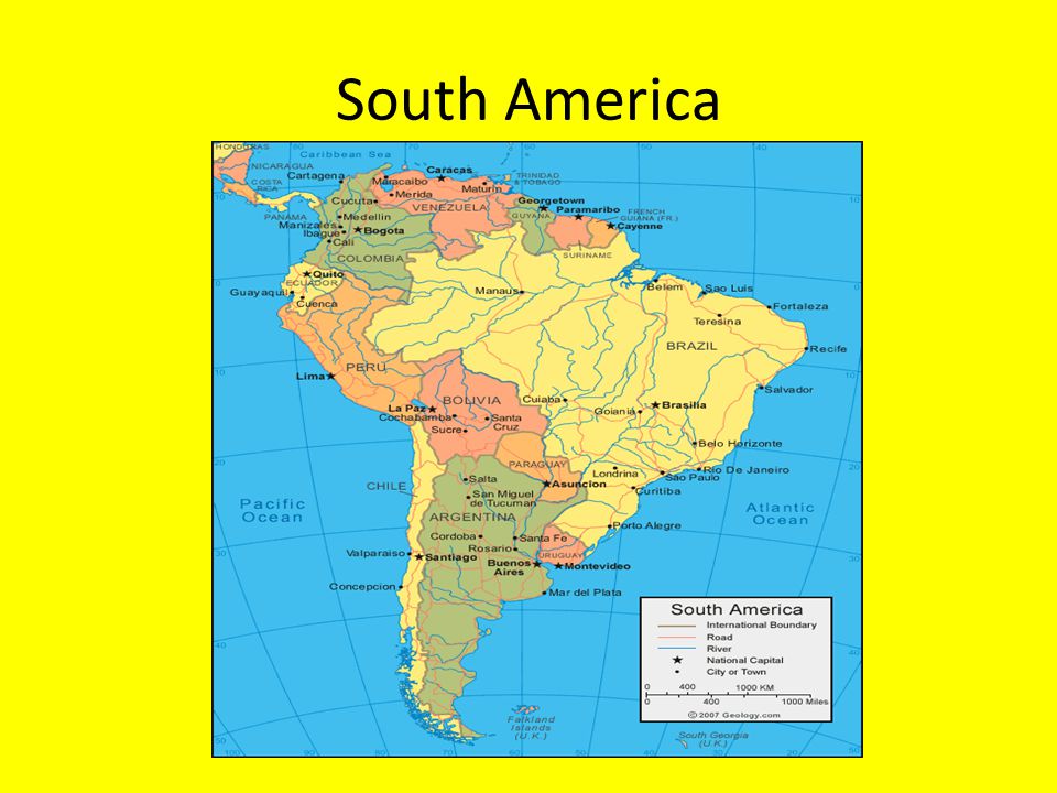 Latin America Chapter 9 Physical Geography Of Latin America Ppt Video Online Download