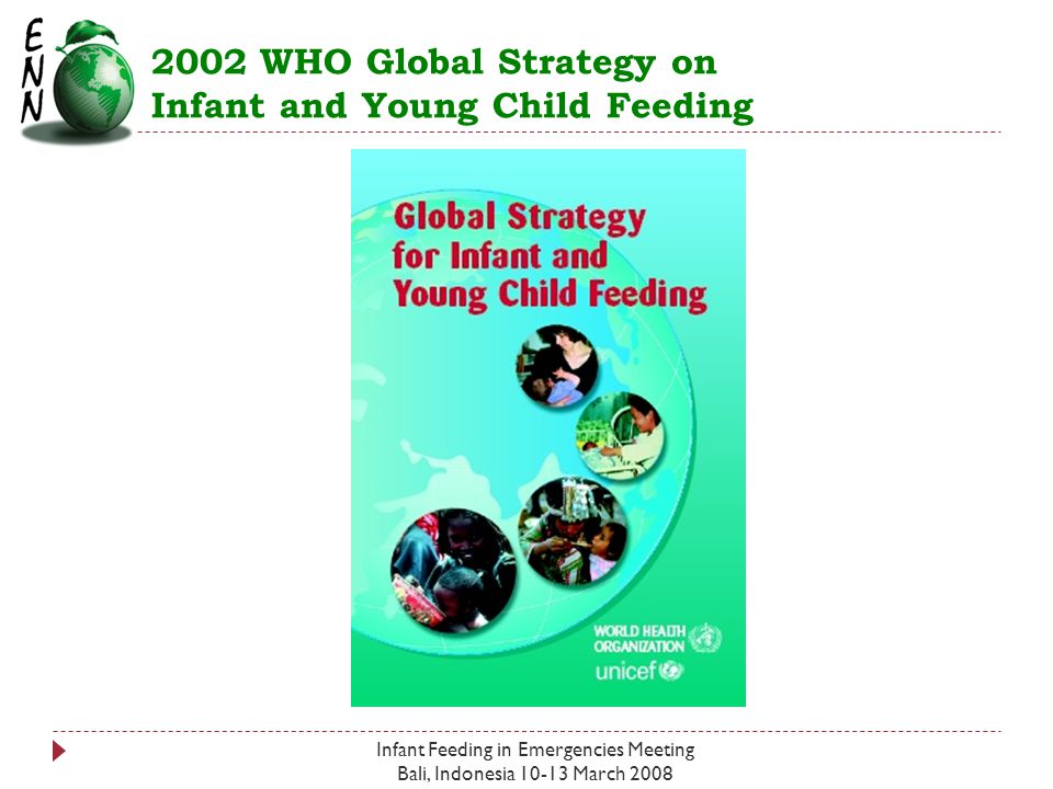 https://slideplayer.com/slide/4466089/14/images/8/2002+WHO+Global+Strategy+on+Infant+and+Young+Child+Feeding.jpg