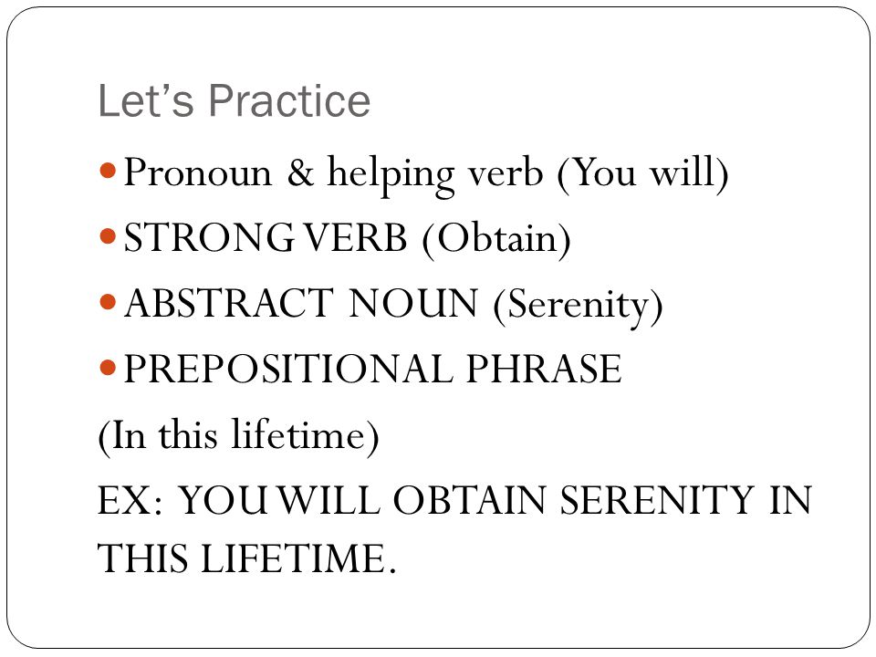 Meet The Sentence Structure Family Ppt Video Online Download