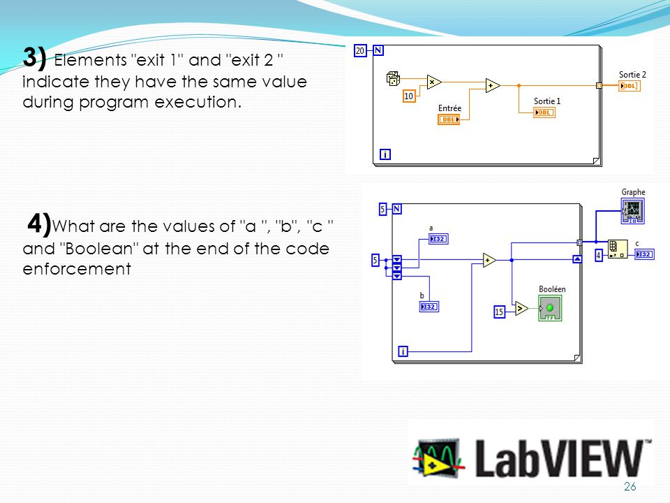 Loops in LabVIEW (while,for and case) - ppt video online download