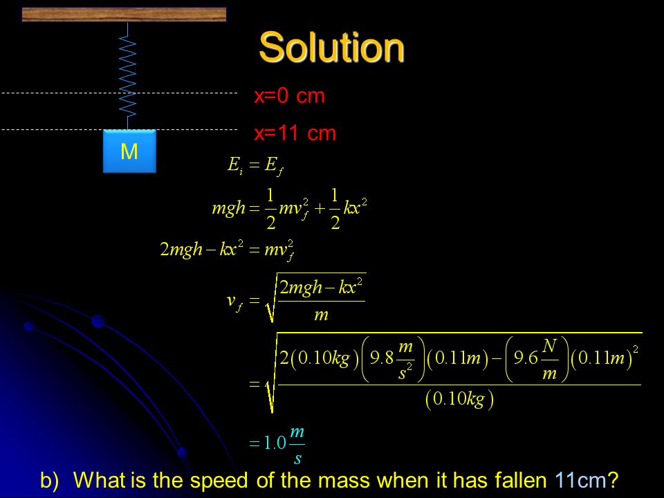 Sph4u Conservation Of Energy Ppt Video Online Download