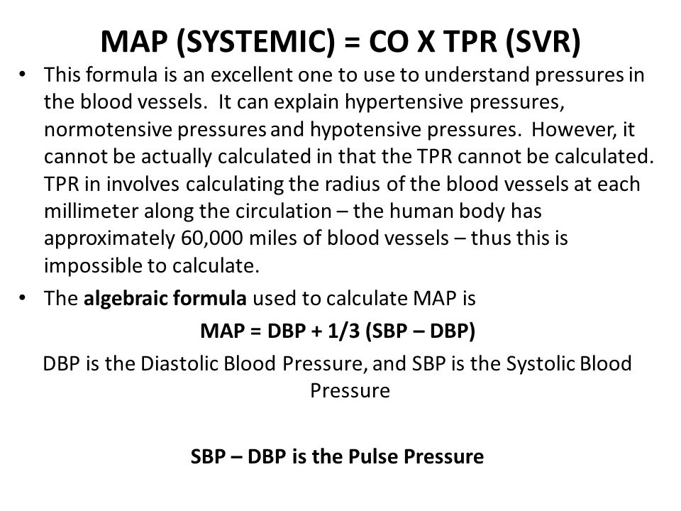 Blood Pressure Control - ppt video online download