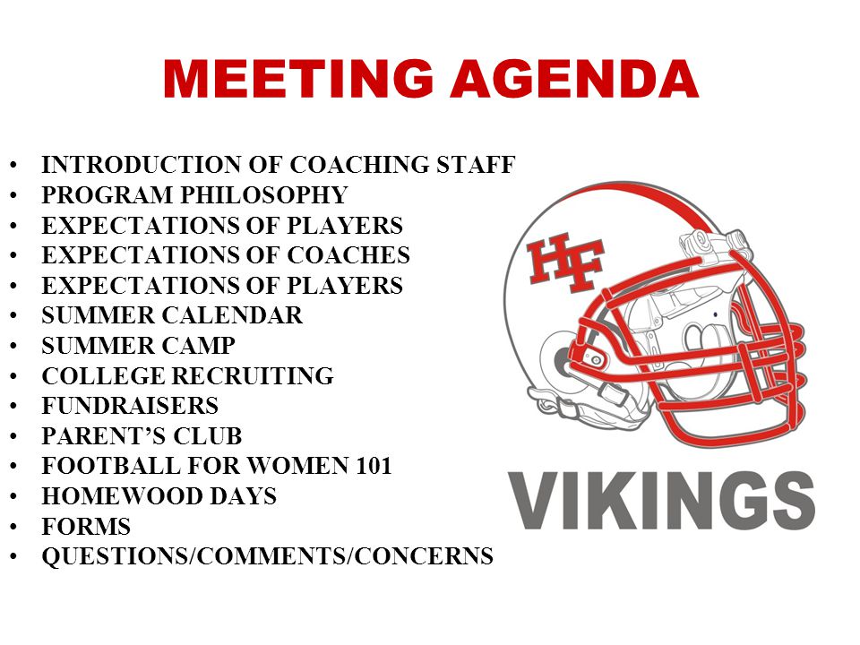 PPT - LASSITER FOOTBALL RISING FRESHMAN PARENT MEETING PowerPoint Presentation - ID:2192326