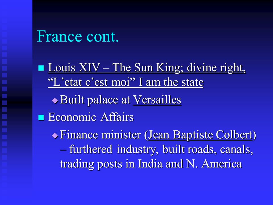 The Rise of Absolute Monarchs - ppt video online download