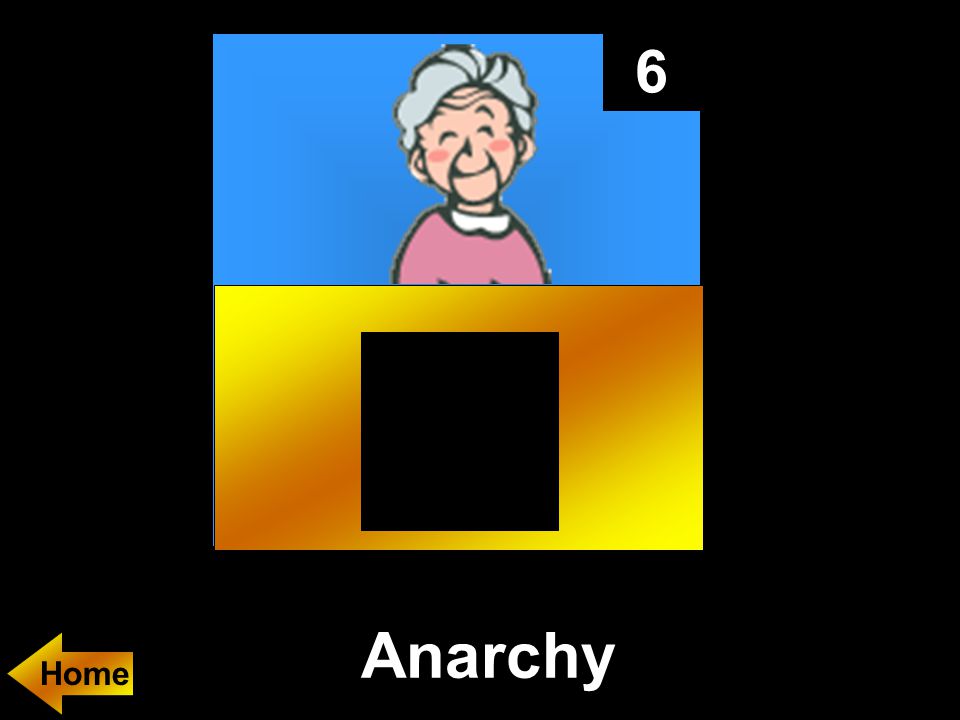 6 Anarchy Home