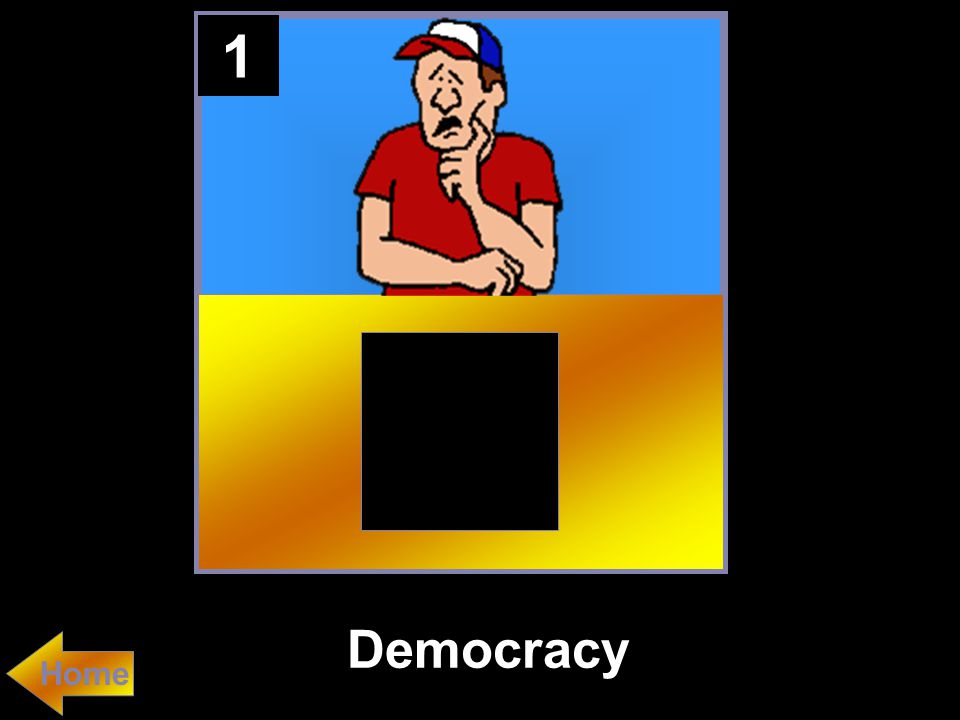 1 Democracy Home
