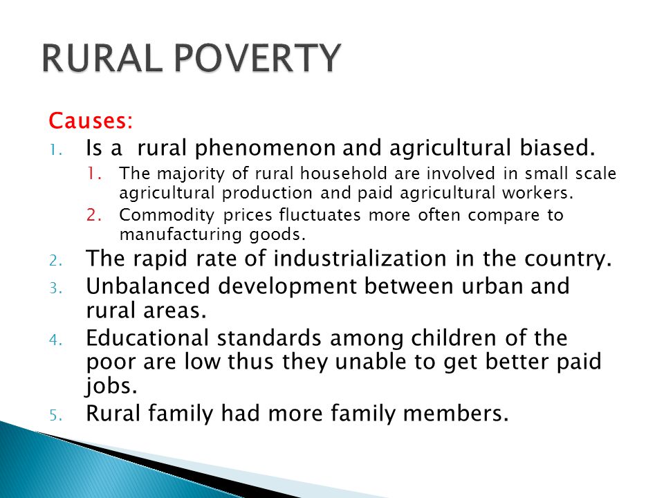 Poverty Ppt Video Online Download