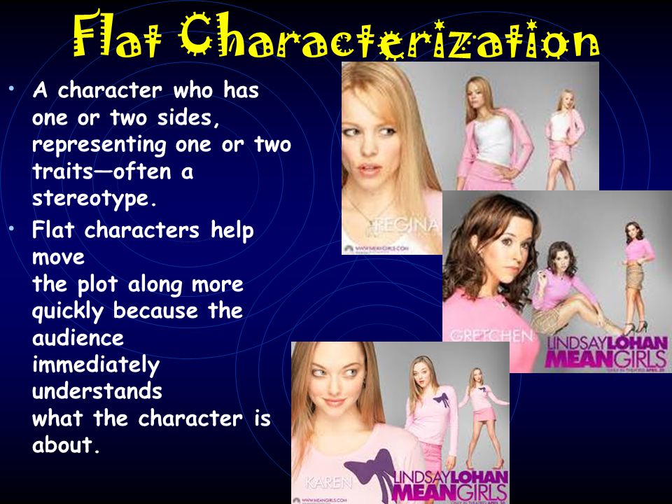 Flat Characterization
