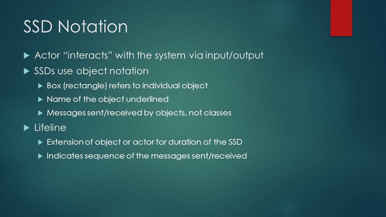 Object-Oriented Analysis and Design - ppt download