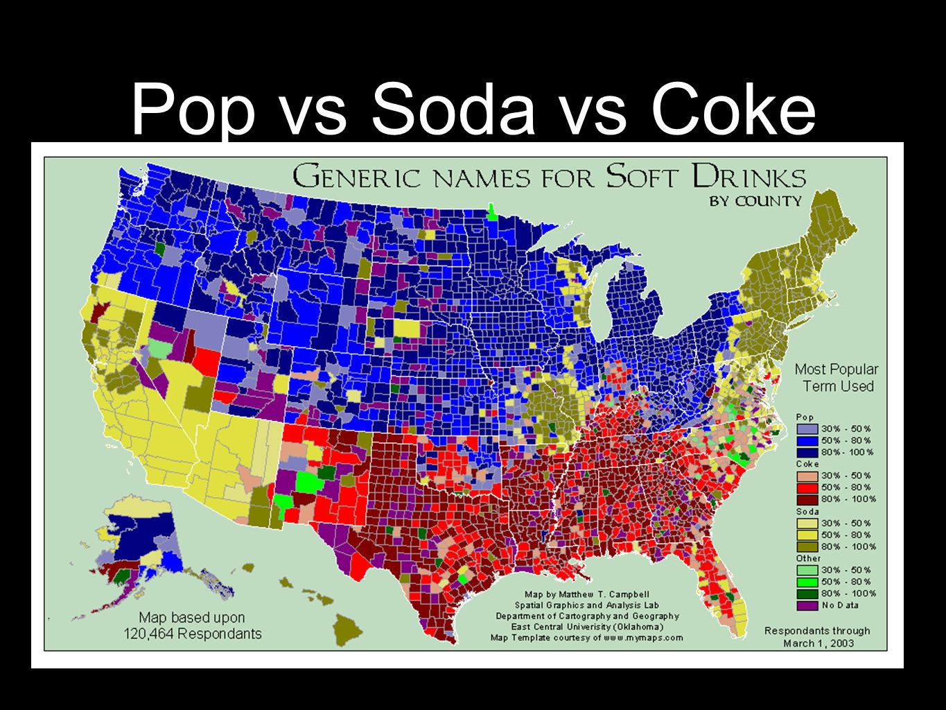 Soda or pop? : r/AskAnAmerican