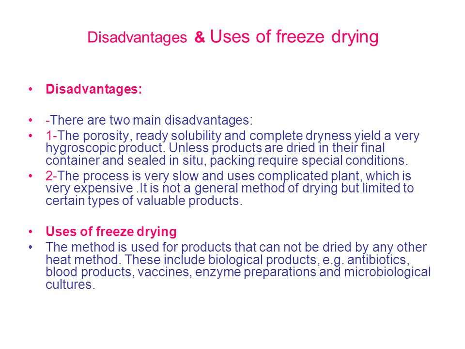 Drying *- Drying is commonly the last stage in a manufacture process. - ppt  download