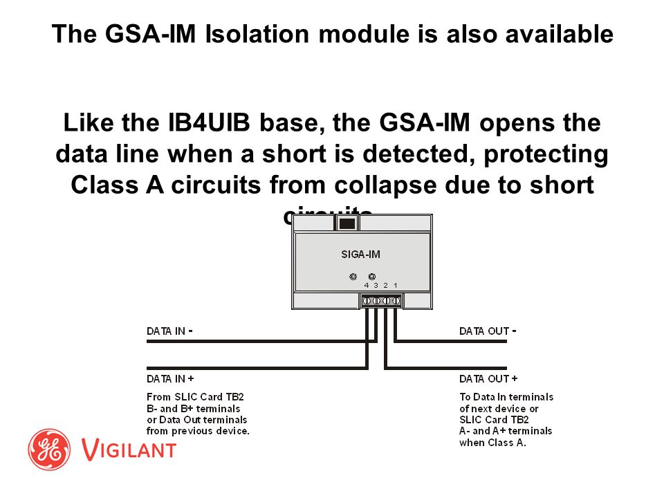 Signature Amp V Series Detectors And Modules Ppt Video