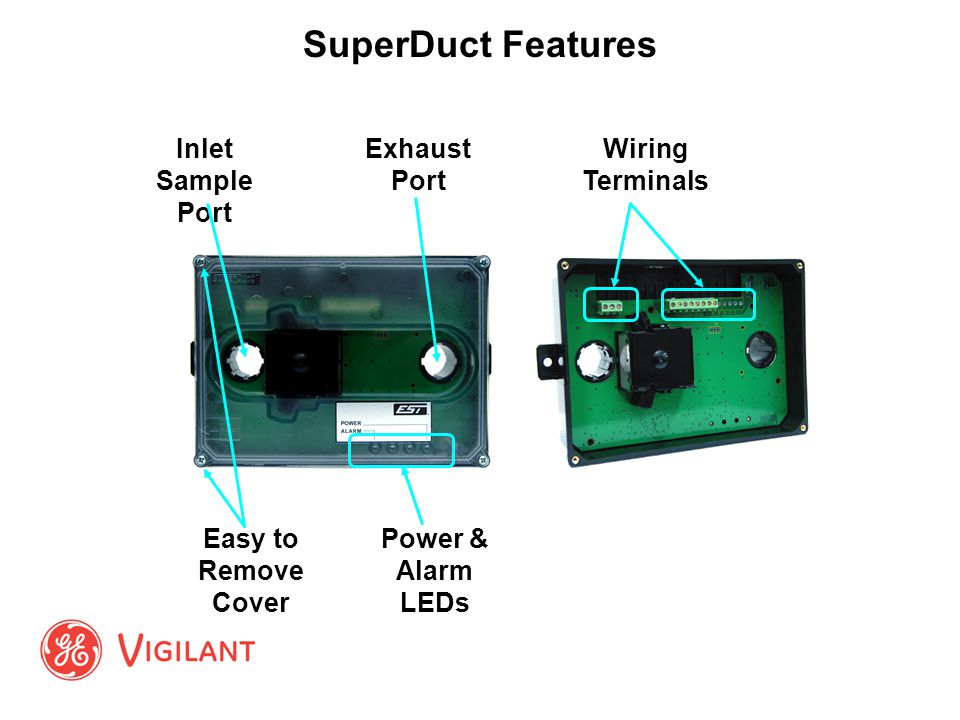 Signature V Series Detectors And Modules Ppt Video Online Download