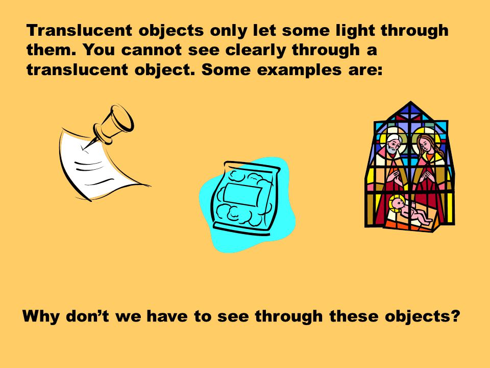 0以上 Clipart Opaque Objects Examples