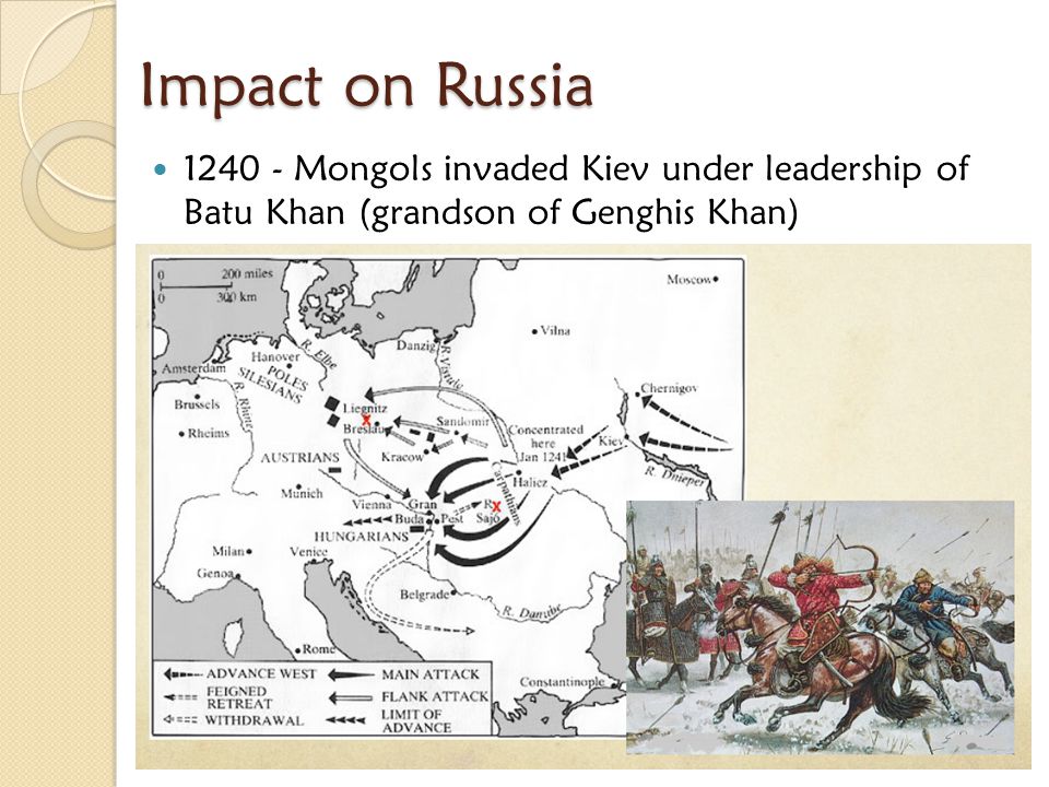 Contacts Between The Mongols And The Latin West