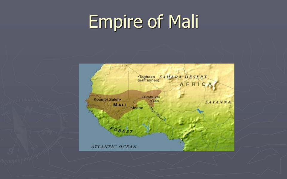 Empire of Mali