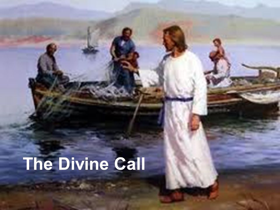 The Divine Call