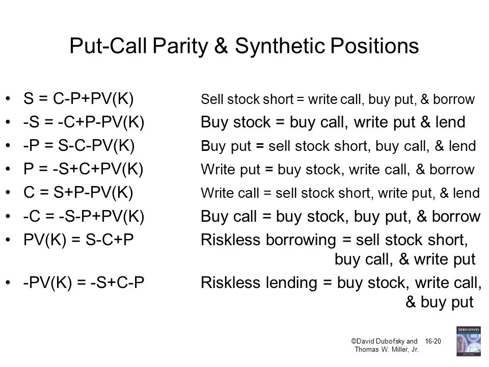Chapter 16 Arbitrage Restrictions On Option Prices Ppt Video Online Download