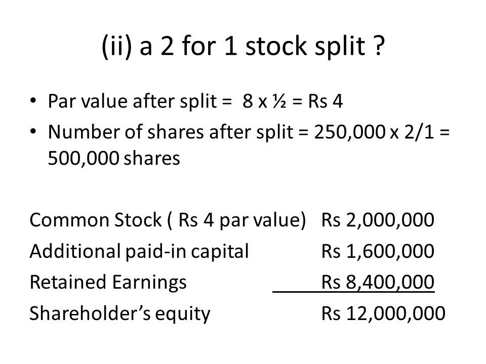 Dividend Decision And Stock Repurchase Dividend And Split Ppt