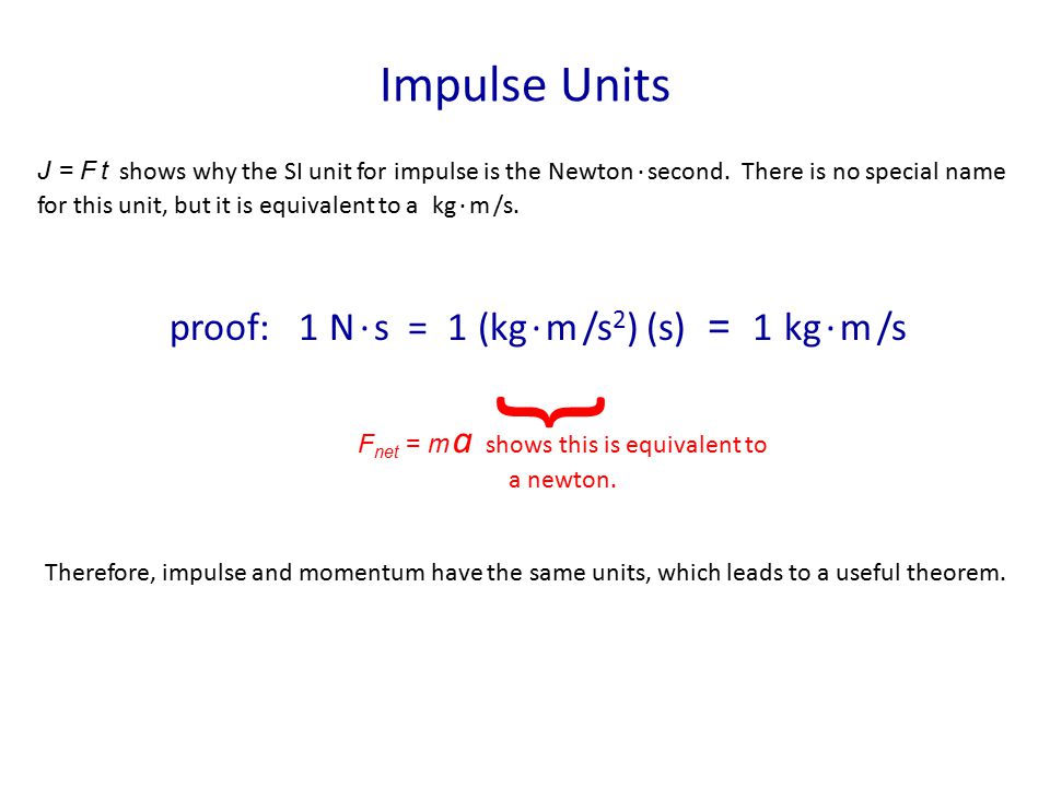 Chapter 9 Linear Momentum Ppt Download