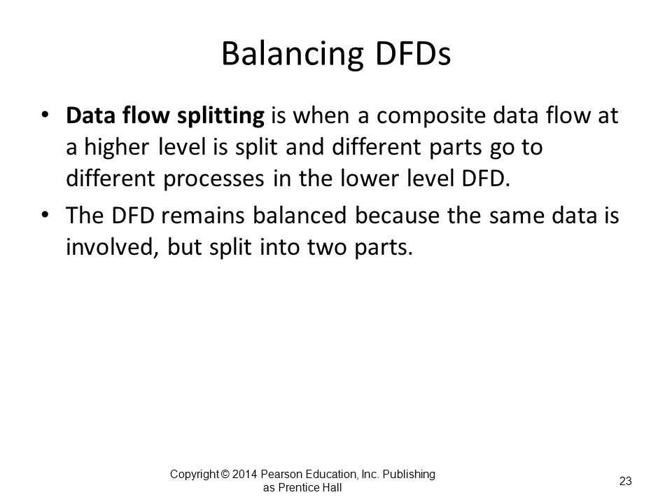 Copyright © 2014 Pearson Education, Inc. Publishing as Prentice Hall