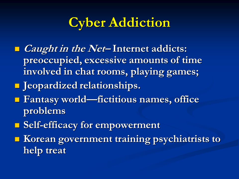 Psychology Of Addiction Ppt Download