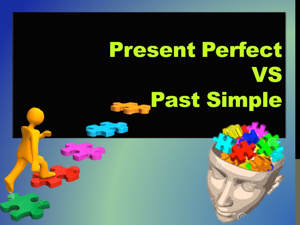 Present Perfect VS Past Simple