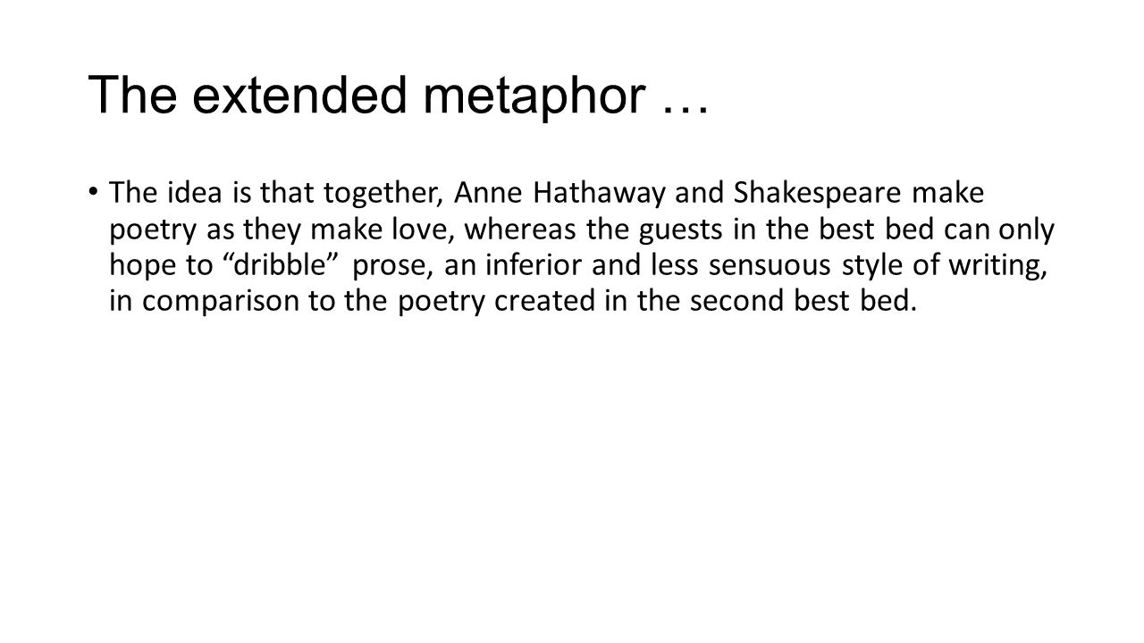 shakespeare metaphors for love