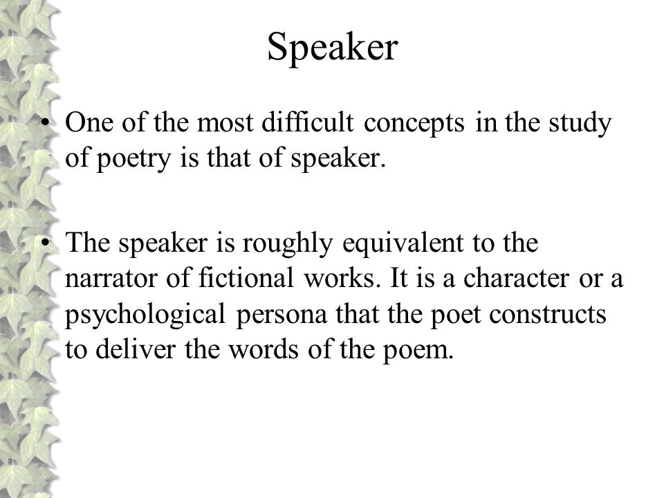 The Art Of Poetry Poetry Has Been Defined As Heightened Language As It Is Generally A Very Artistic Use Of Language Which Puts The Language Into Verse Ppt Download