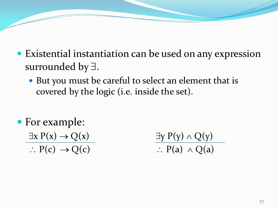 Discrete Maths 4 Proofs Objectives Ppt Download