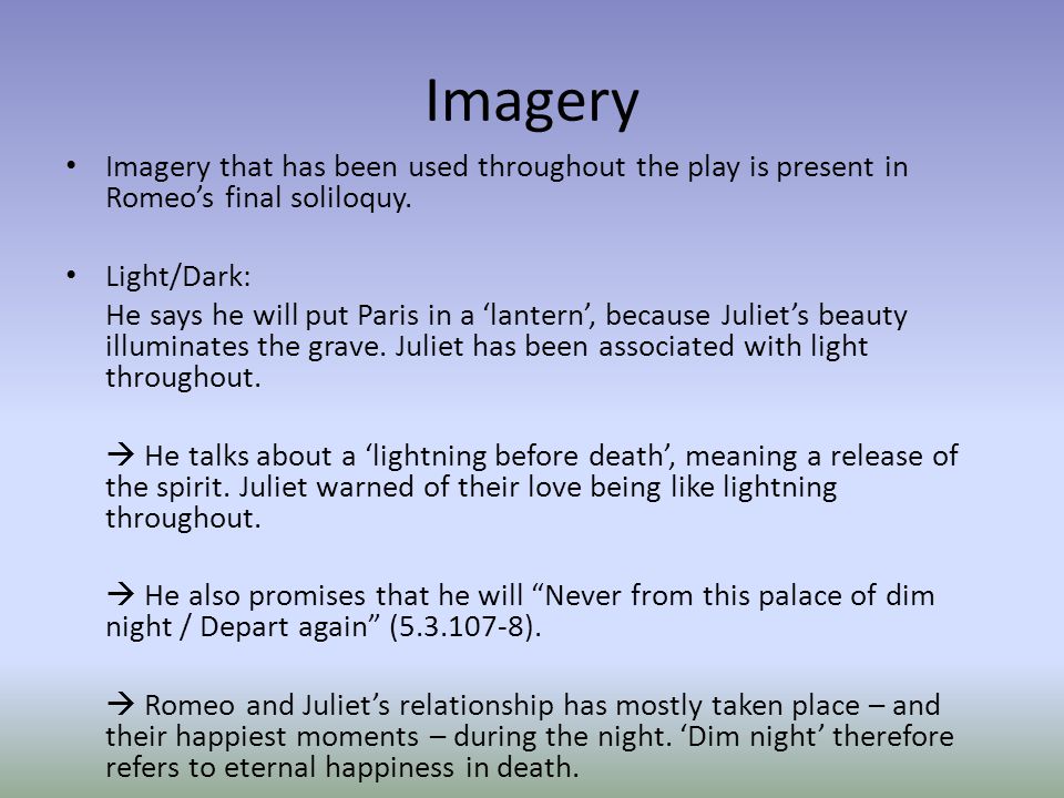 final lines of romeo and juliet