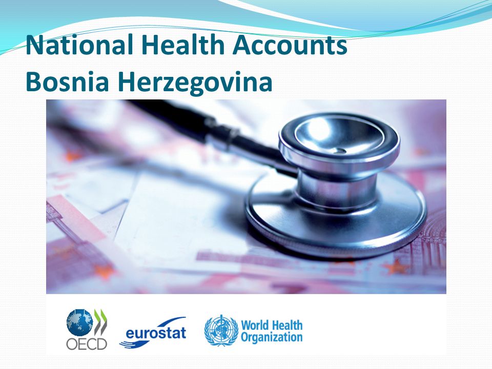 National Health Accounts Bosnia Herzegovina