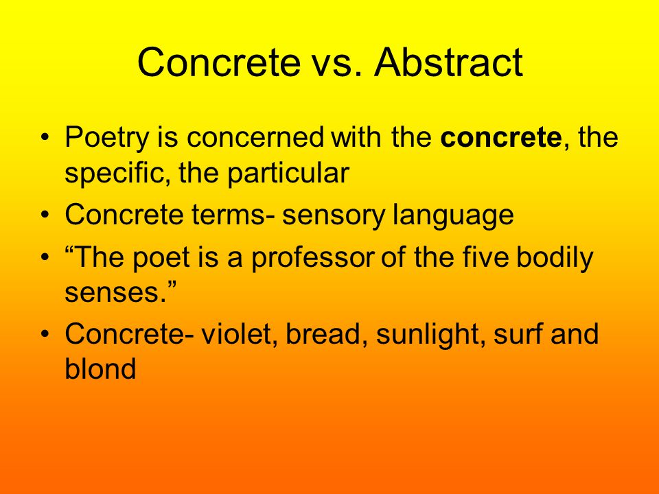 Poetry The Difference Between The Right Word And The Almost Right