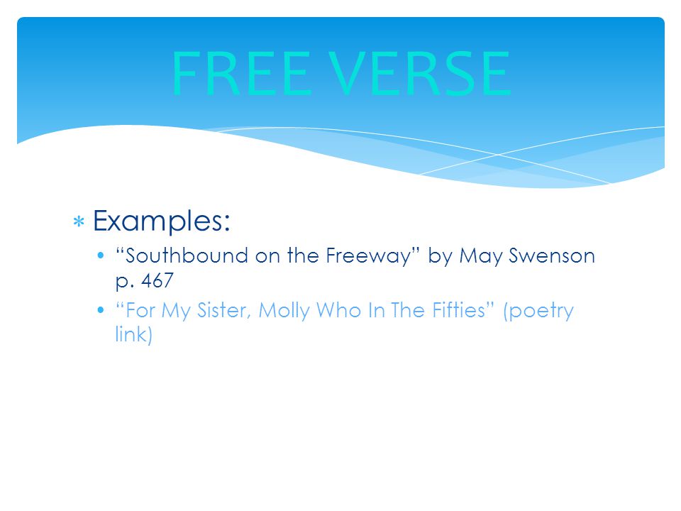 POETRY UNIT English ppt video online download