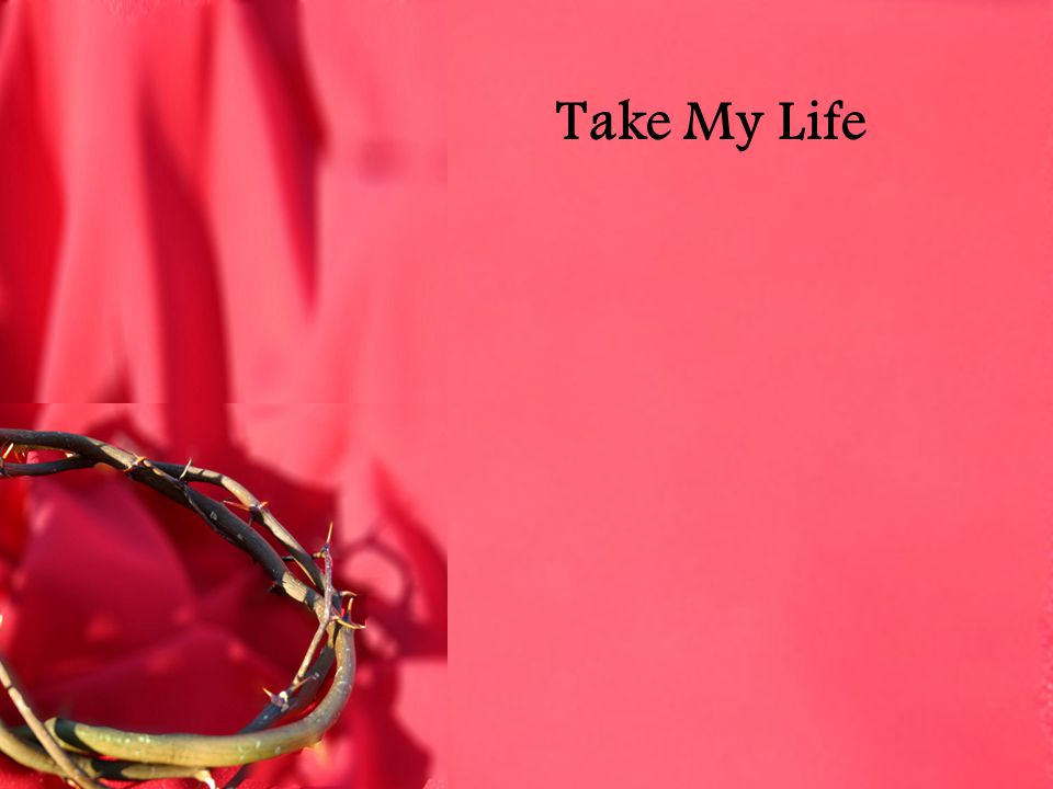 Take My Life 31