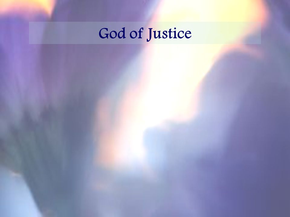 God of Justice 53