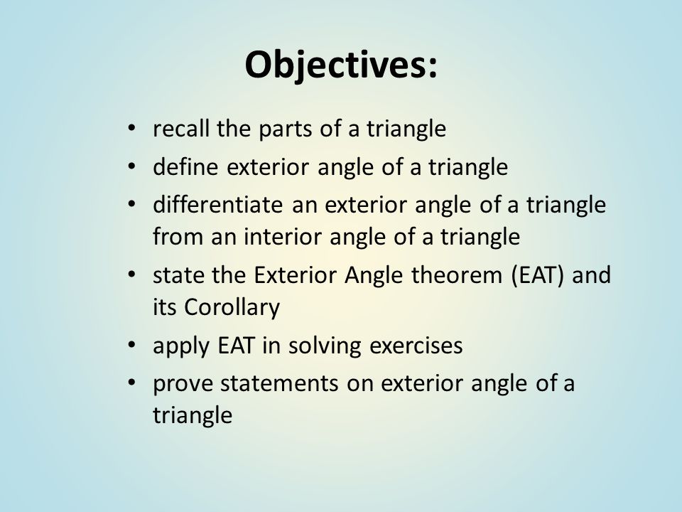 Sum Of Interior And Exterior Angles In Polygons Ppt Video