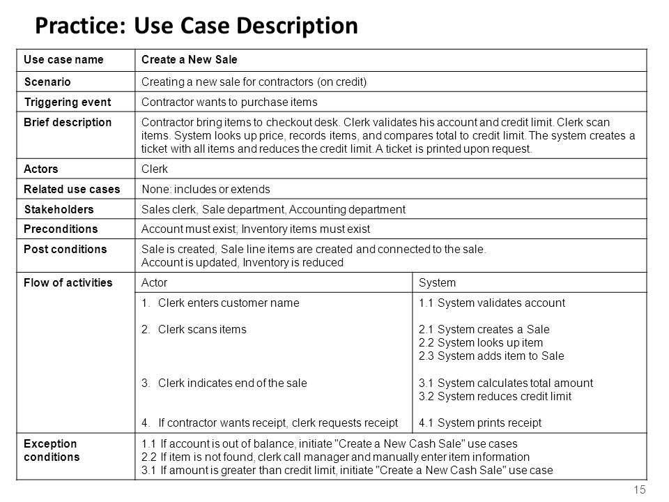 Case средства презентация