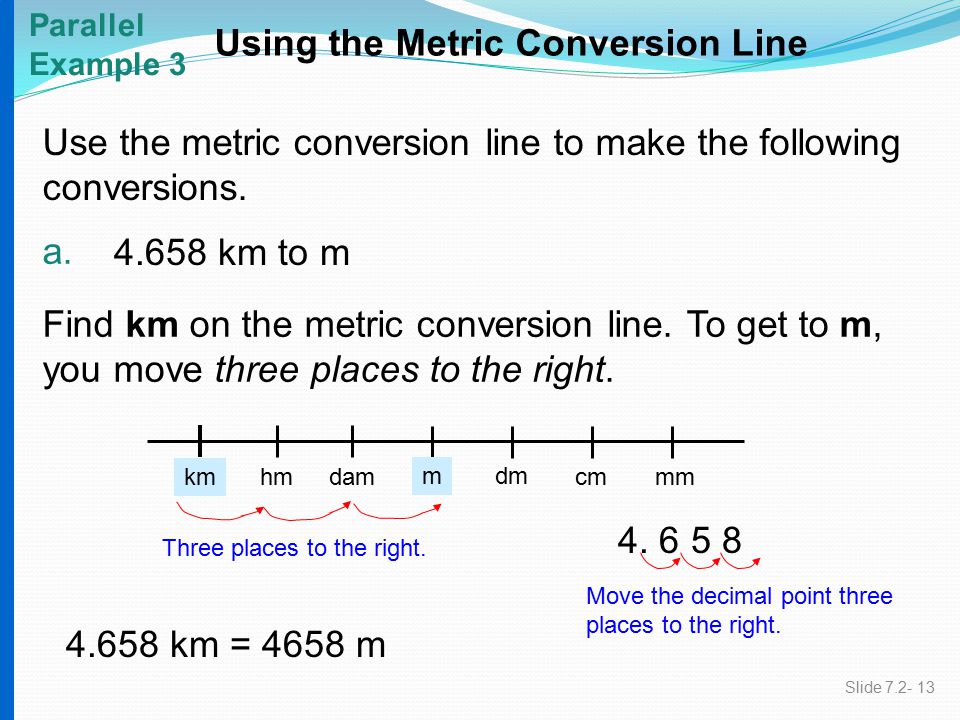 Chapter 2 2 The Metric System Ppt Video Online Download