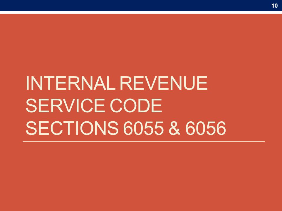 Quick Reference Guide 2018 Aca Employer Reporting Requirements Hays Companies