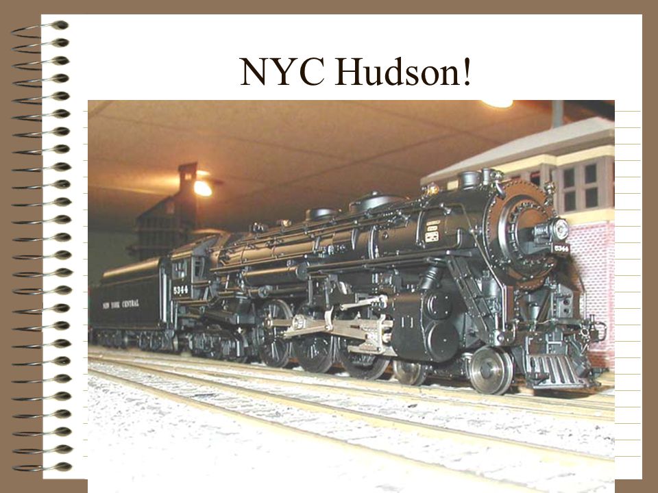 NYC Hudson!