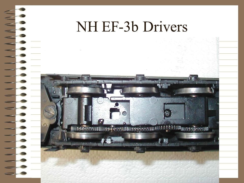 NH EF-3b Drivers