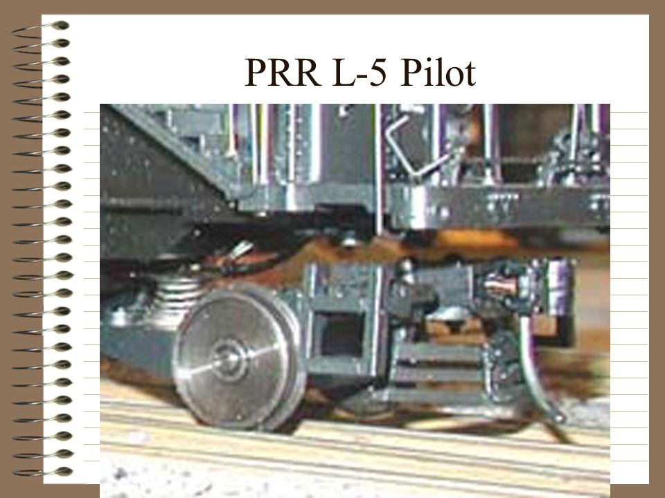 PRR L-5 Pilot