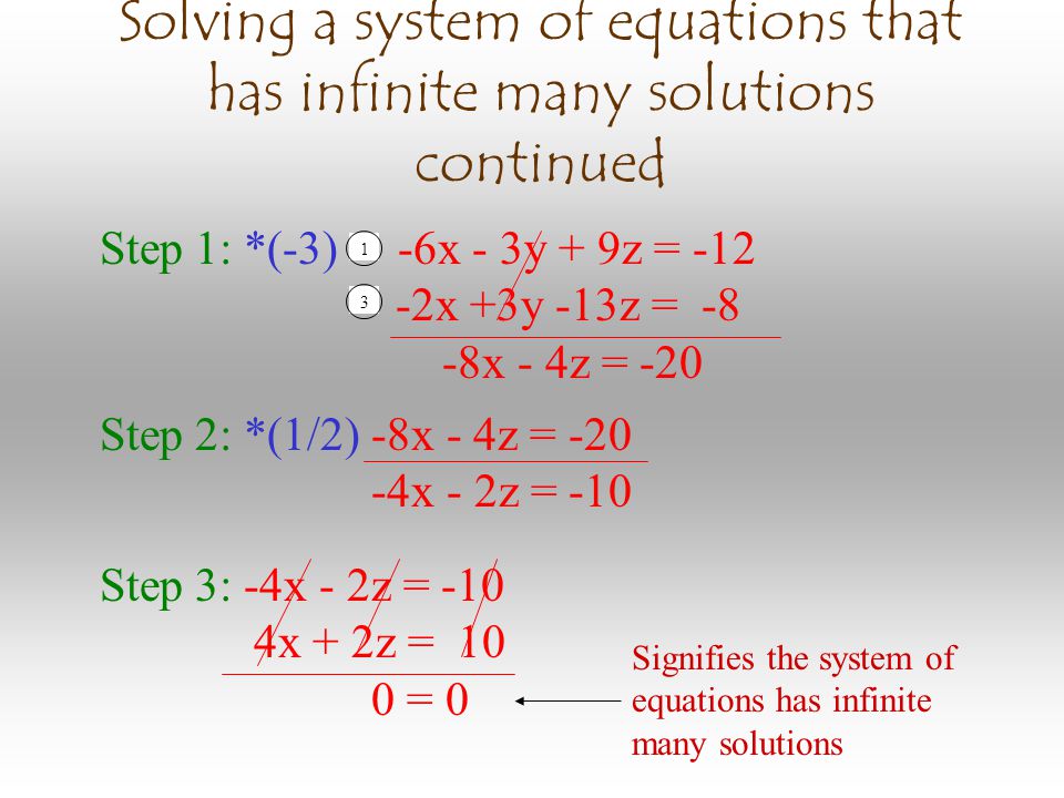Chapter 4 Systems Of Equations Ppt Video Online Download