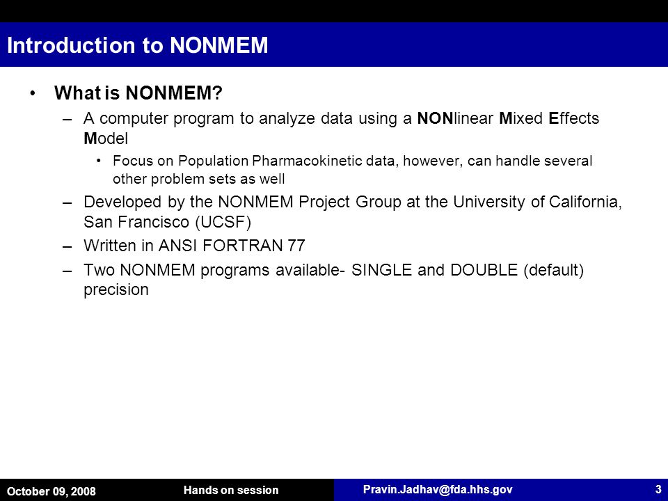 nonmem download nonmem download