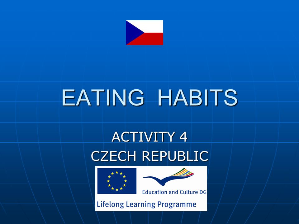 ACTIVITY 4 CZECH REPUBLIC