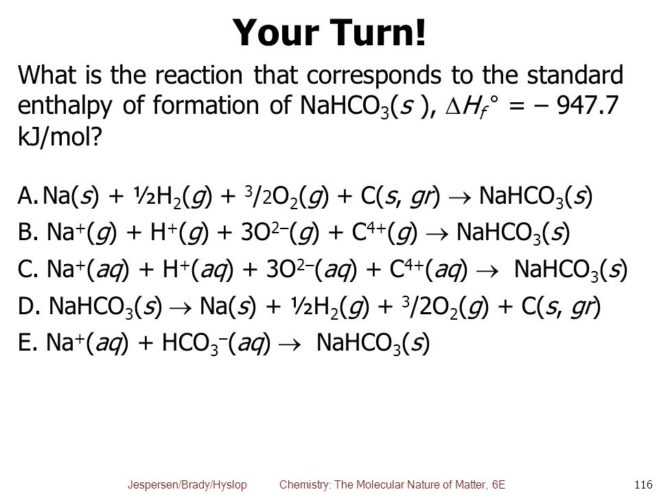 Chapter 7 Energy And Chemical Change Ppt Download