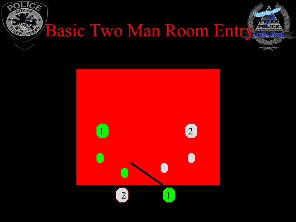 Basic Two Man Room Entry