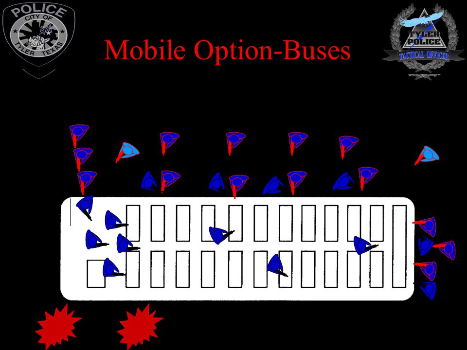 Mobile Option-Buses